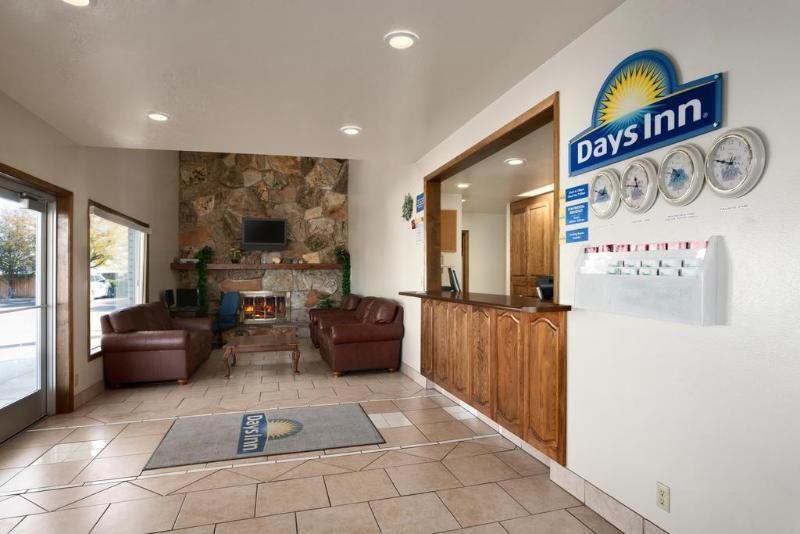 Days By Wyndham 2* Delta