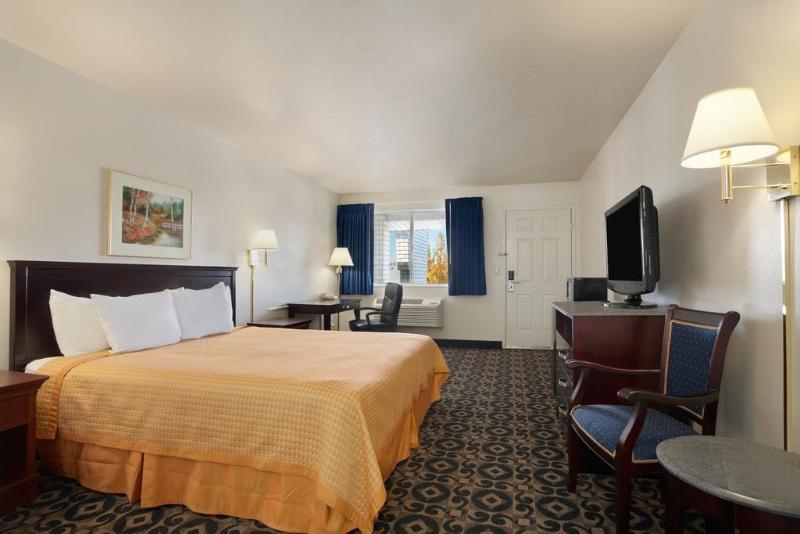Hotel Days By Wyndham 2*